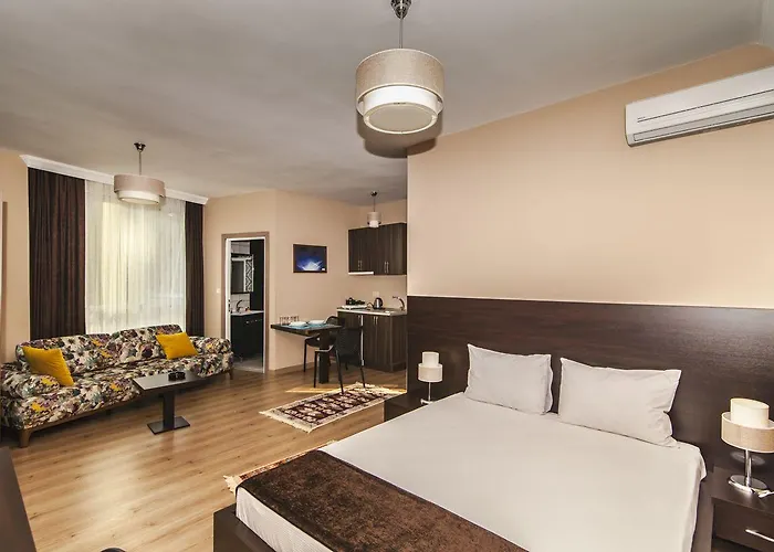 Bossuite Maltepe איסטמבול