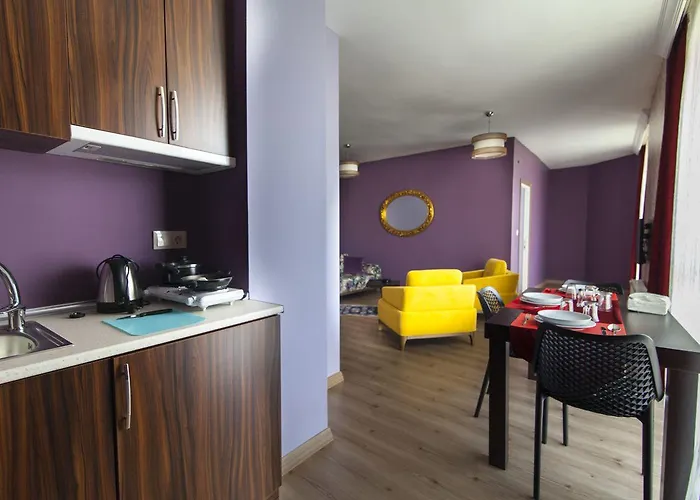 Bossuite Maltepe מלון איסטמבול