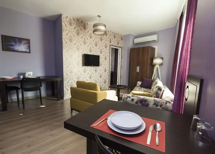 מלון Bossuite Maltepe איסטמבול