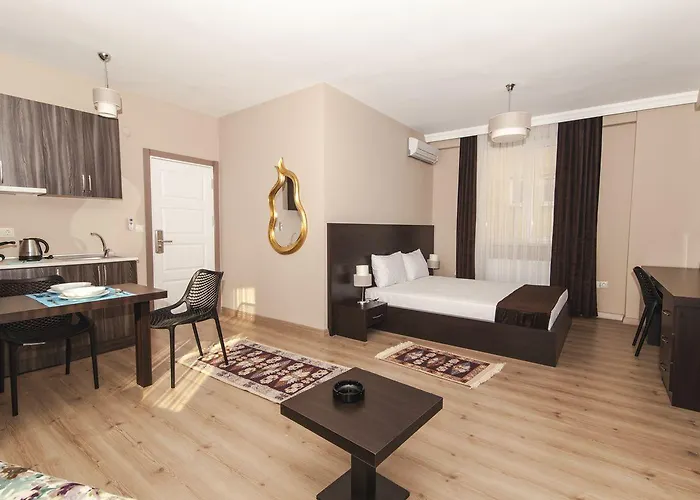 מלון Bossuite Maltepe איסטמבול