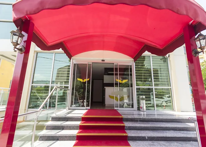 מלון Bossuite Maltepe 3*
