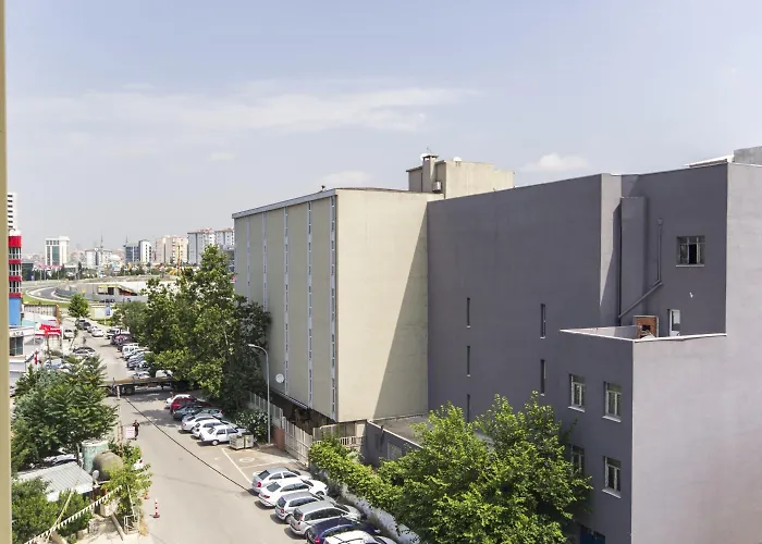 Bossuite Maltepe 3* איסטמבול