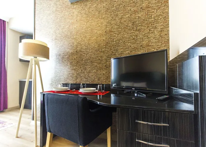 מלון Bossuite Maltepe