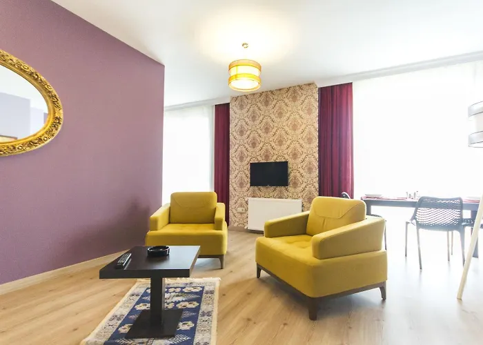 מלון Bossuite Maltepe