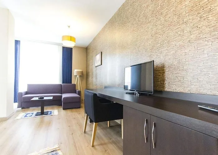 מלון Bossuite Maltepe