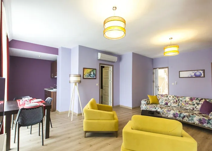 מלון Bossuite Maltepe 3*