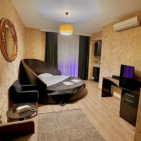 Bossuite Maltepe 3* イスタンブール