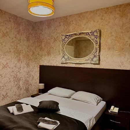 Bossuite Maltepe Hotel Provincia di Istanbul