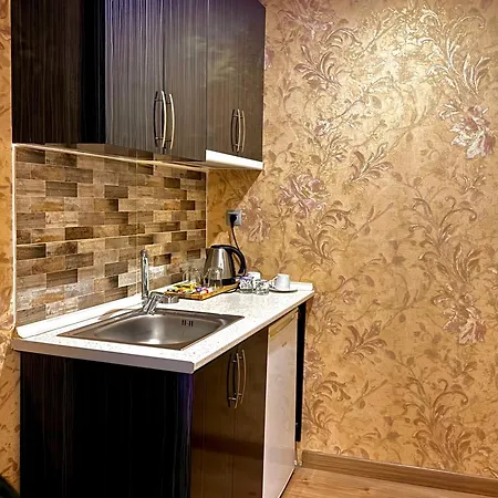 Bossuite Maltepe 3*
