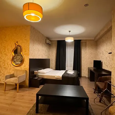 Hotel Bossuite Maltepe