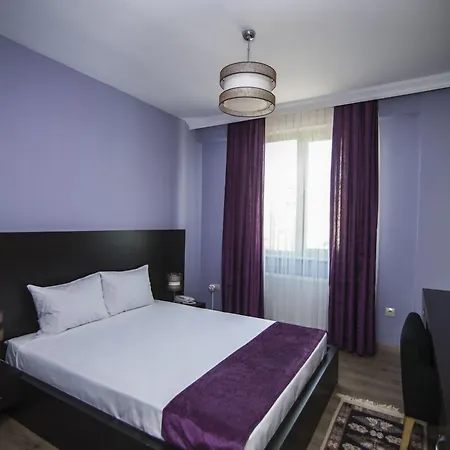 Hotel Bossuite Maltepe Provincia di Istanbul
