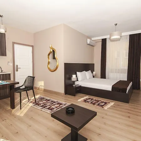 Hotel Bossuite Maltepe Provincia di Istanbul