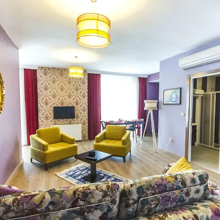 Hotel Bossuite Maltepe Provincia di Istanbul